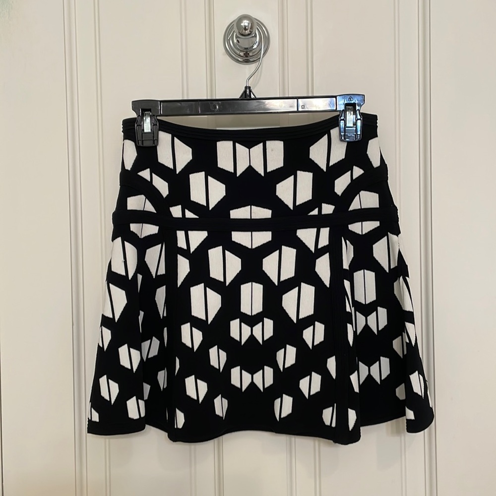 Patterned Skirt